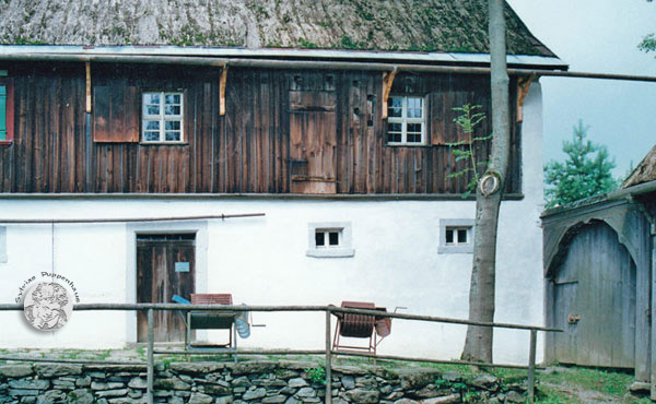Oberfränkisches  Bauernhofmuseum Kleinlosnitz