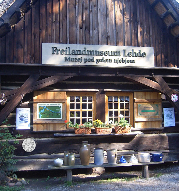 Freilandmuseum Lehde