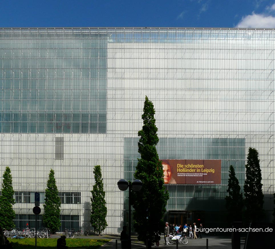 Museum der bildenden Künste  Leipzig