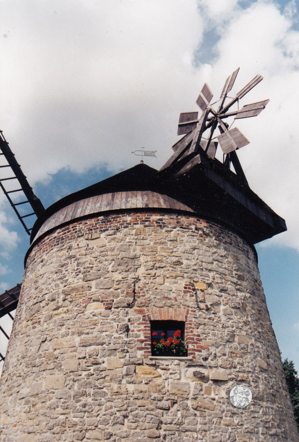 Turmwindmühle Endorf