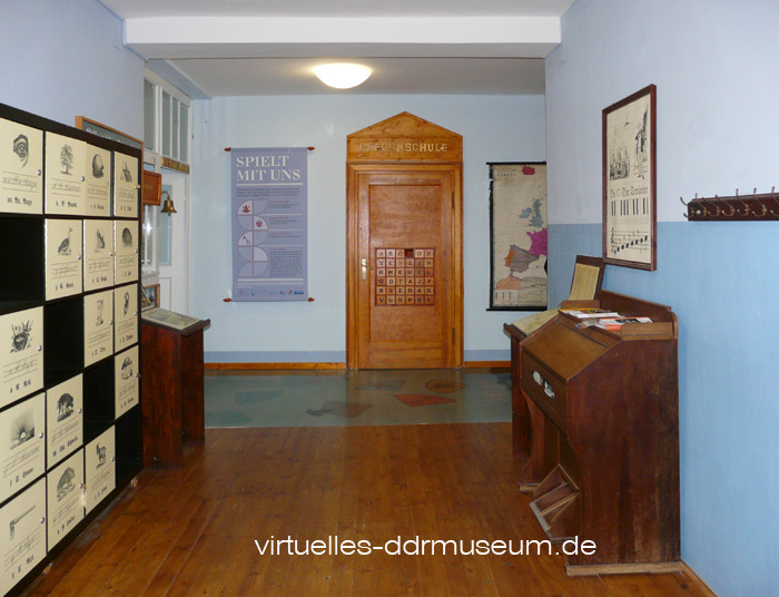 Schulmuseum Leipzig