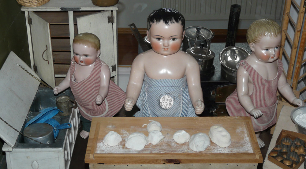 Puppen- und Spielzeugmueum Lichtenstein