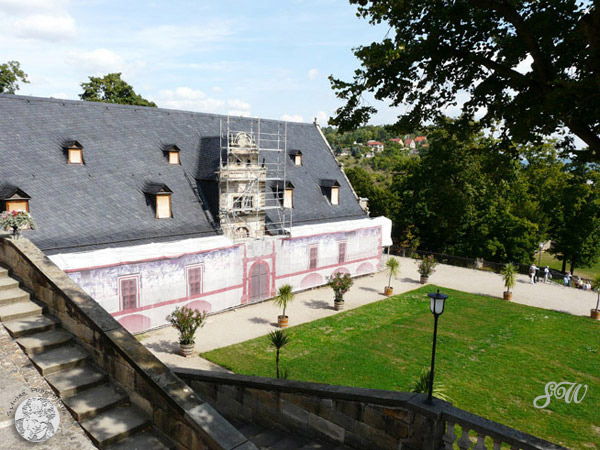 Schloss Heidecksburg