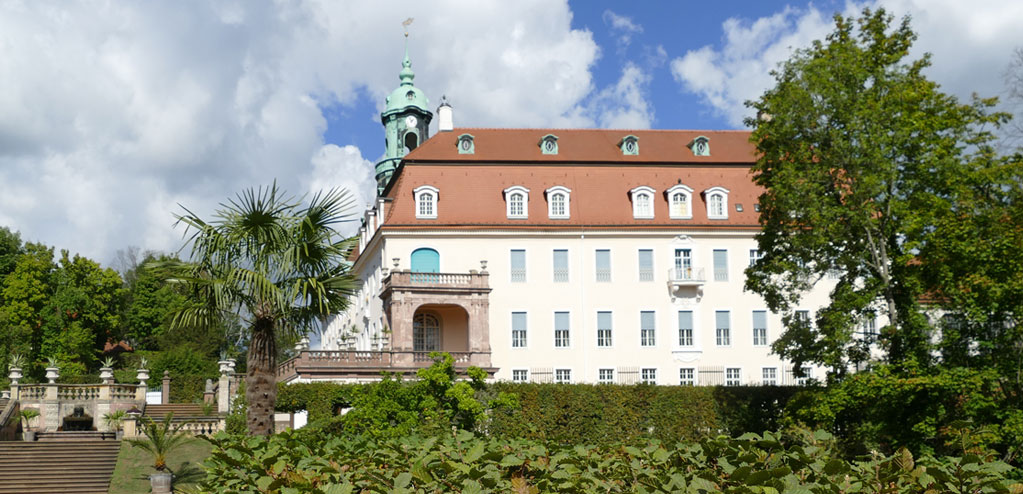 Schloss und Park Lichtenwalde