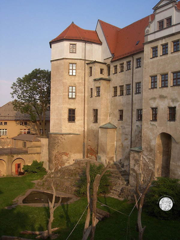 Schloss Hartenfels Torgau