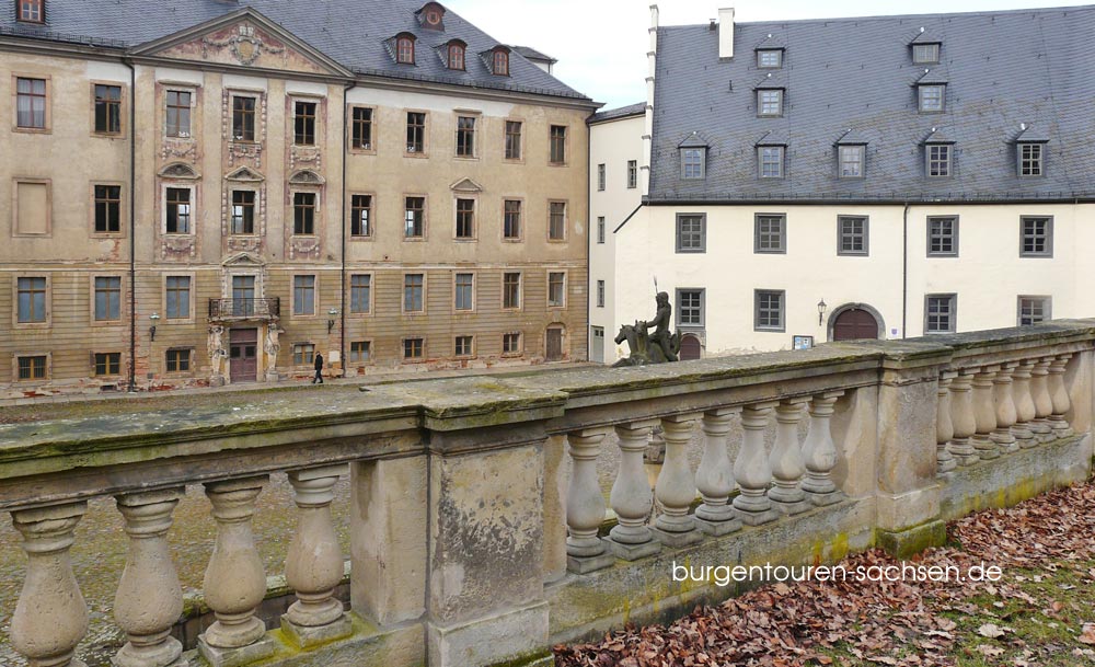 Residenzschloss Altenburg