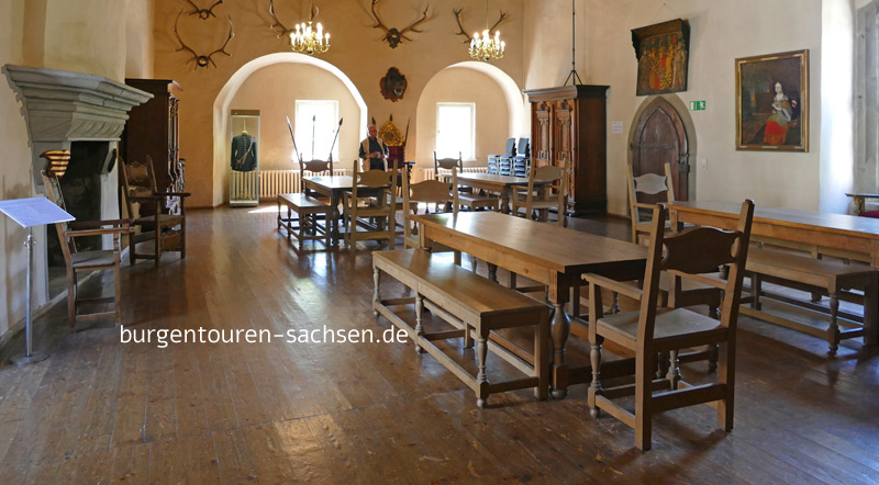Schloss Hinterglauchau