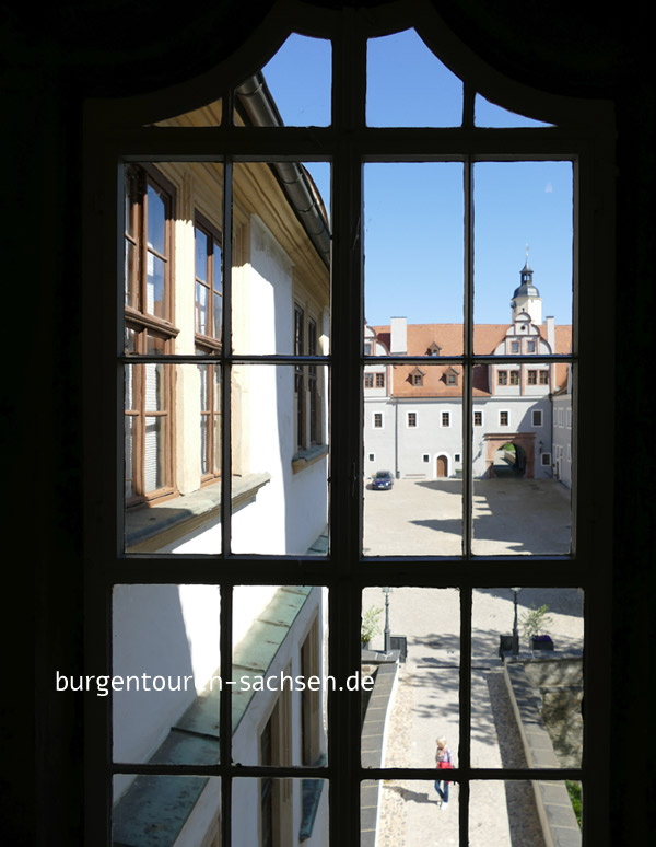 Schloss Hinterglauchau