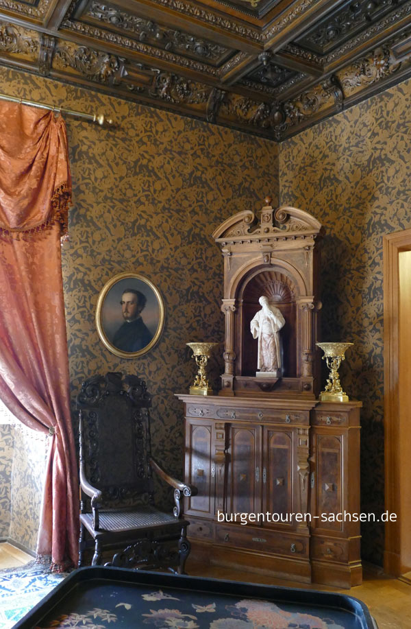 Schloss Hinterglauchau