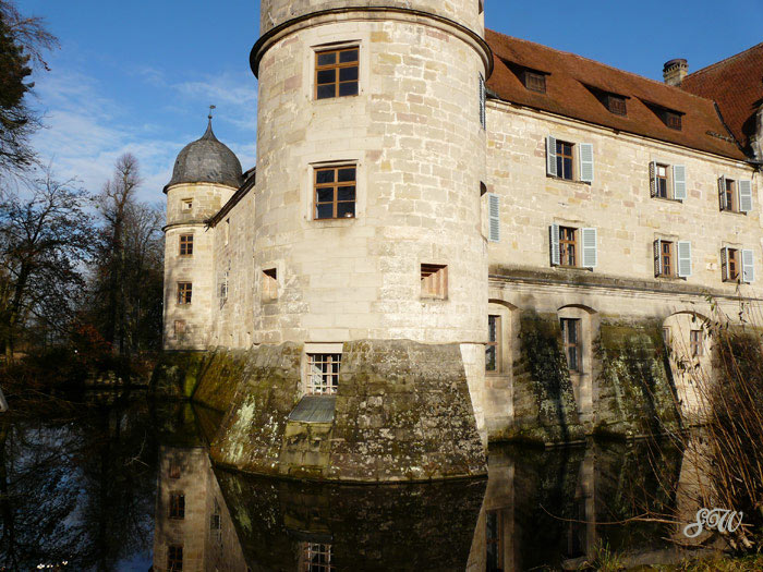 Wasserschloss Mitwitz
