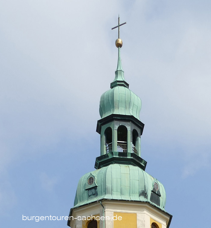 St. Bartolomäuskirche Wolkenstein