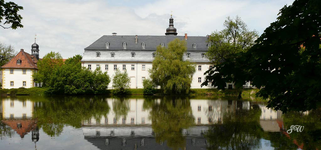 Deutsches Landwirtschaftsmuseum Schloss Blankenhain 