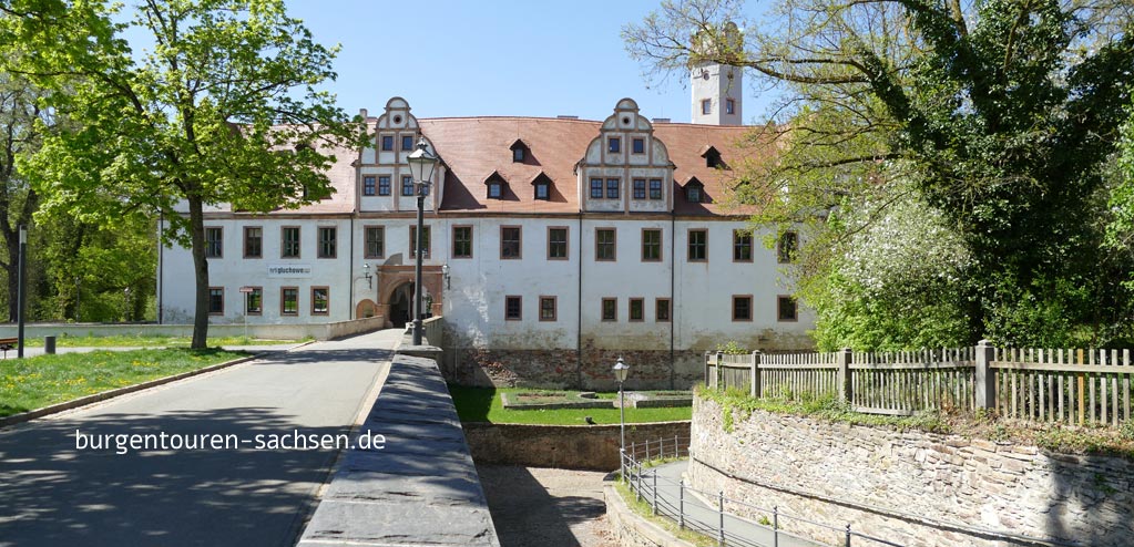 Schloss Hinterglauchau